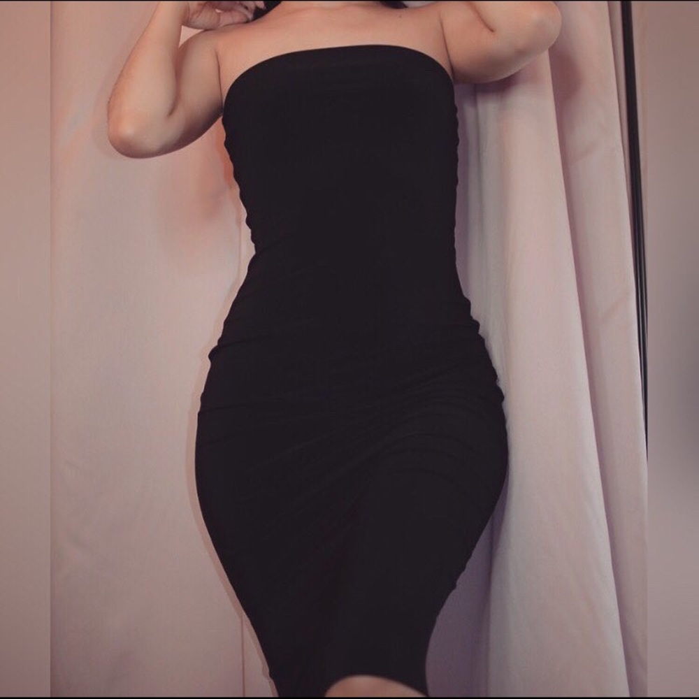 'Monroe' Midi Dress